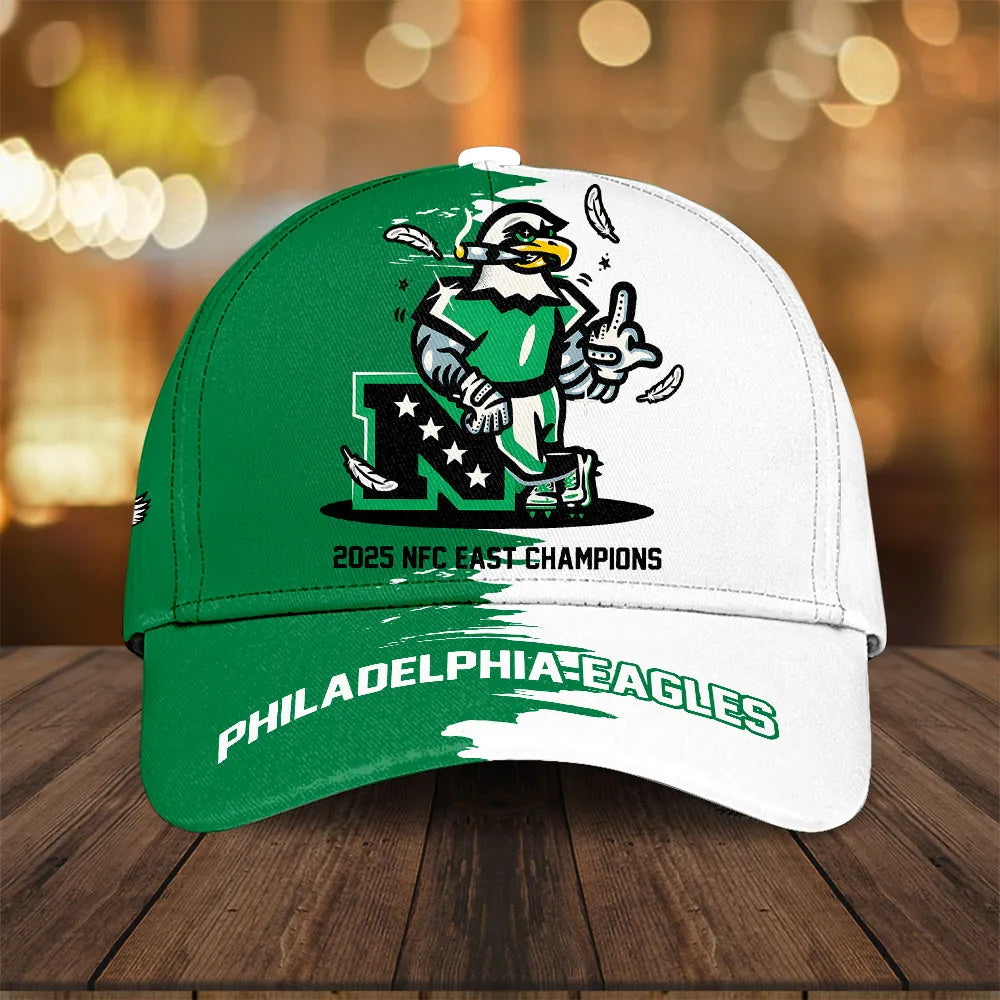 Philadelphia Eagles Classic Cap 