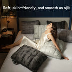 1PC Premium Hotel Series Pillow – Super Soft with Strong Support and Excellent Resilience, Cloud-Like Sleeping Comfort