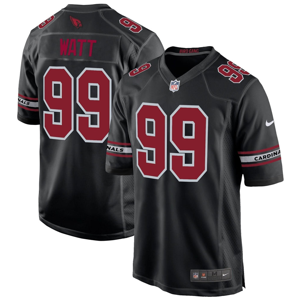 Arizona Cardinals 2024 Game Jersey - All Stitched