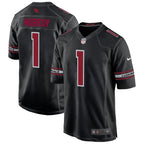 Arizona Cardinals 2024 Game Jersey - All Stitched