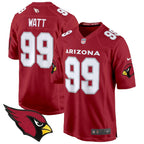 Arizona Cardinals 2024 Game Jersey - All Stitched