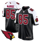 Arizona Cardinals 2024 Game Jersey - All Stitched