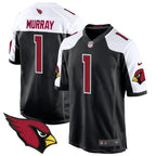 Arizona Cardinals 2024 Game Jersey - All Stitched