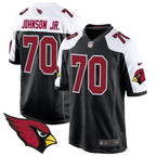 Arizona Cardinals 2024 Game Jersey - All Stitched