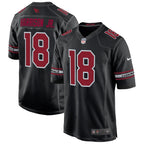 Arizona Cardinals 2024 Game Jersey - All Stitched