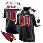 Arizona Cardinals 2024 Game Custom Jersey - All Stitched