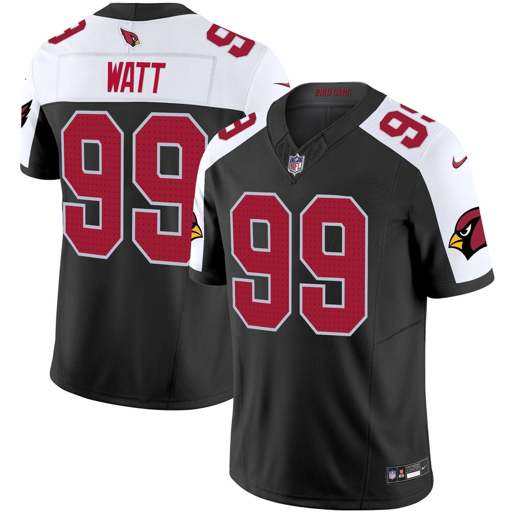 Arizona Cardinals 2024 Vapor Limited Jersey - All Stitched