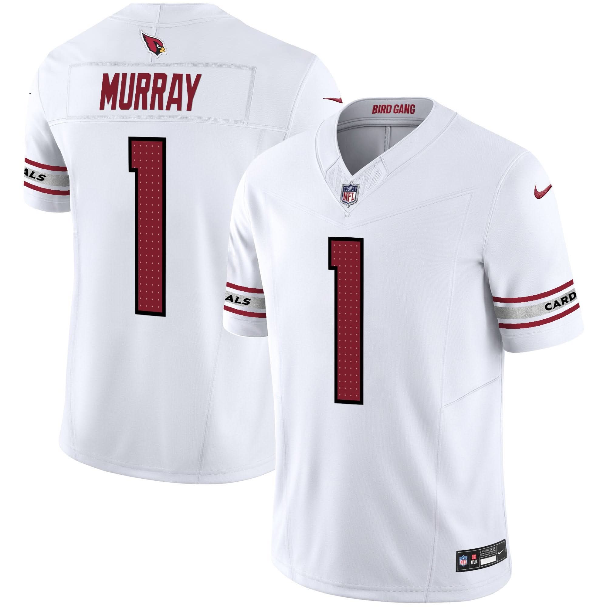 Arizona Cardinals 2024 Vapor Limited Jersey - All Stitched