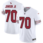 Arizona Cardinals 2024 Vapor Limited Jersey - All Stitched