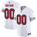 Arizona Cardinals 2024 Vapor Limited Custom Jersey - All Stitched