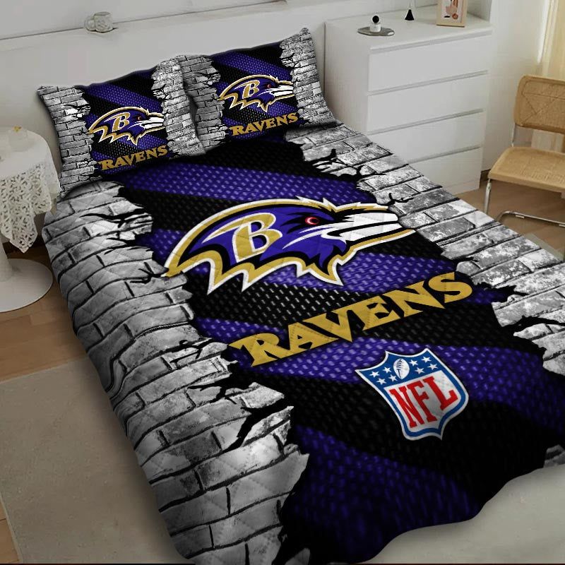 Baltimore Ravens DMHG0649 Multicolor