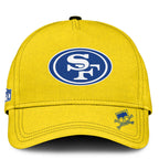 49ers x The Simpsons Crossover Hoodie