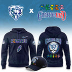 ...Chicago Bears Grateful Dead Limited Hoodie