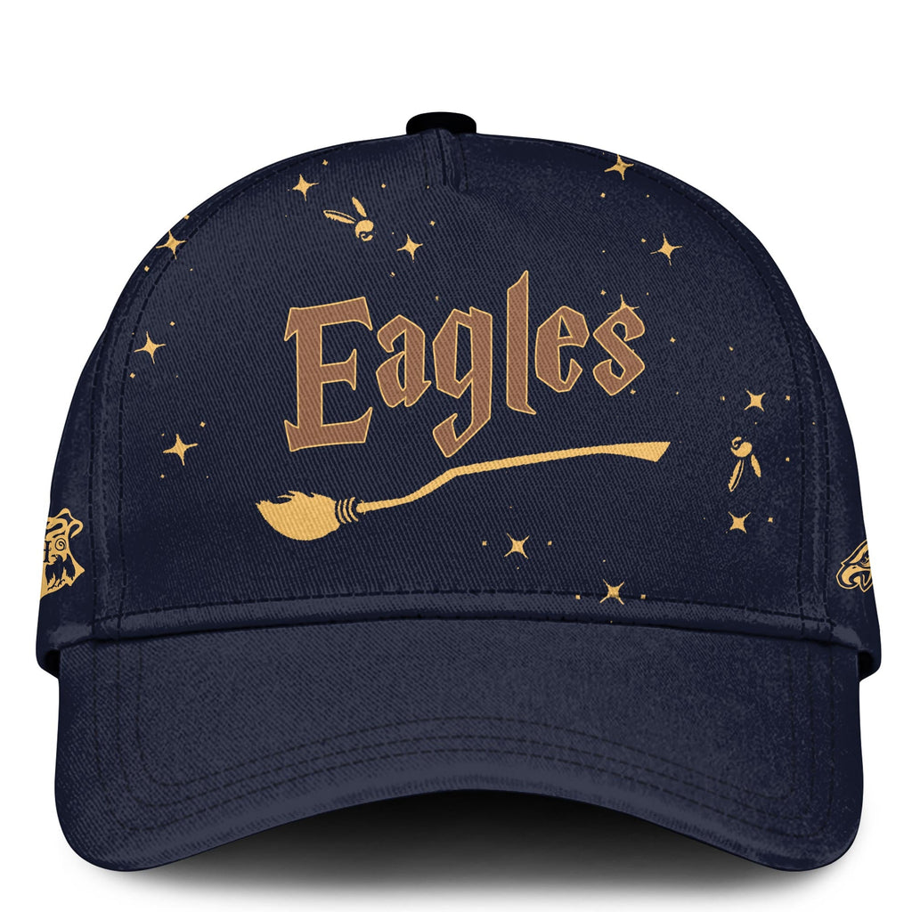 Unisex PHIL Eagles x Hogwarts Enchanted Crossover Hoodie